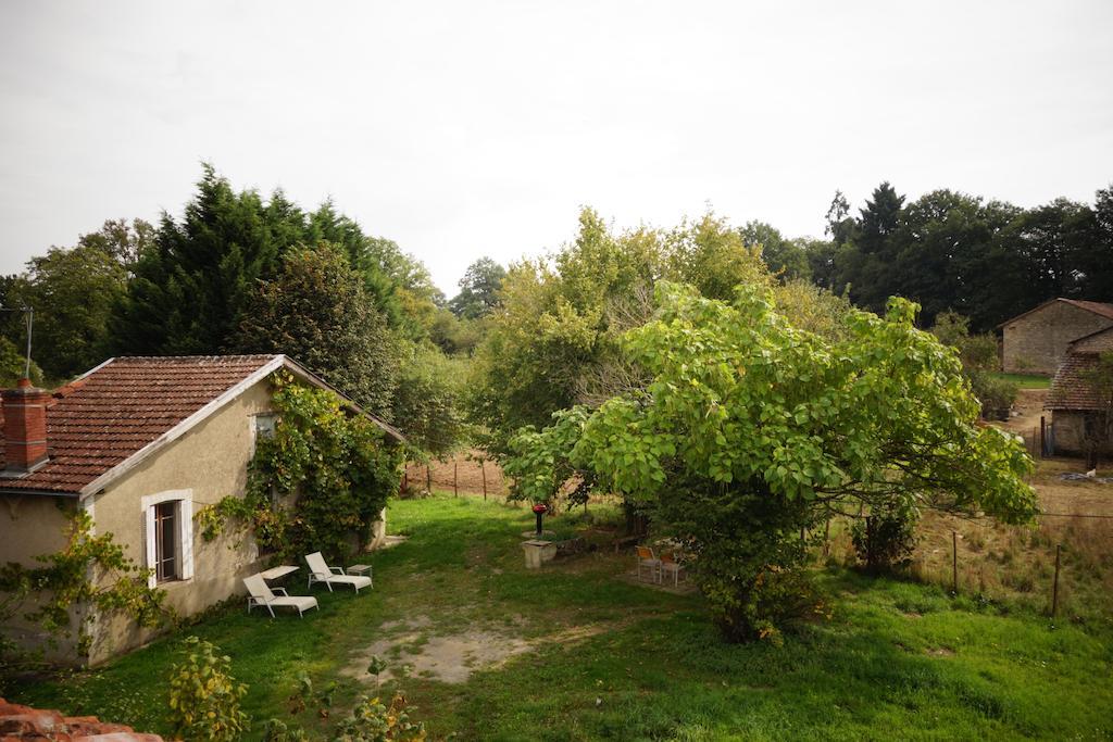 Saint-Léonard-de-Noblat Domaine De Romefort חדר תמונה