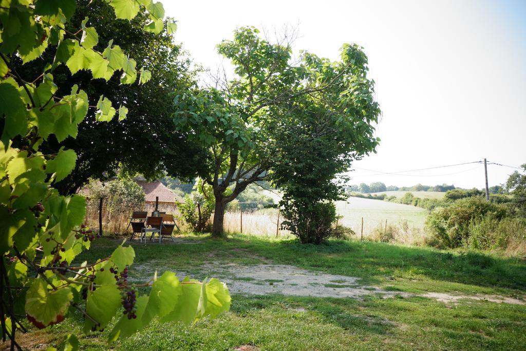 Saint-Léonard-de-Noblat Domaine De Romefort חדר תמונה