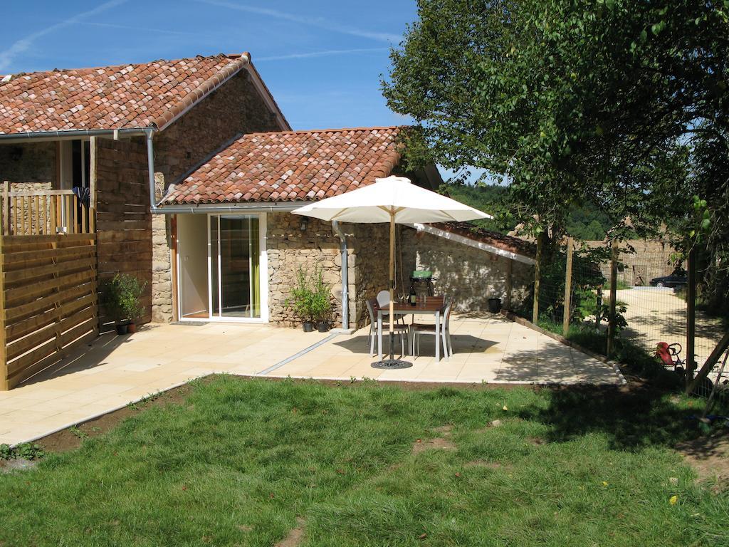 Saint-Léonard-de-Noblat Domaine De Romefort חדר תמונה