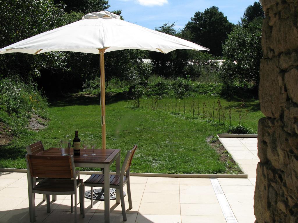 Saint-Léonard-de-Noblat Domaine De Romefort חדר תמונה