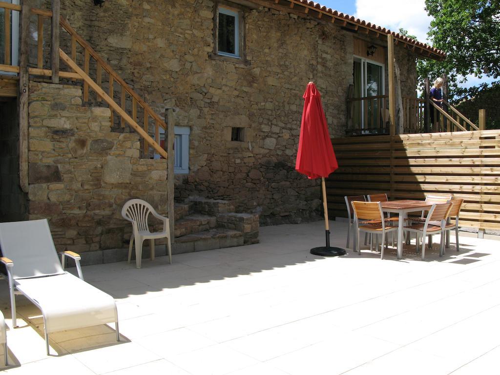 Saint-Léonard-de-Noblat Domaine De Romefort חדר תמונה