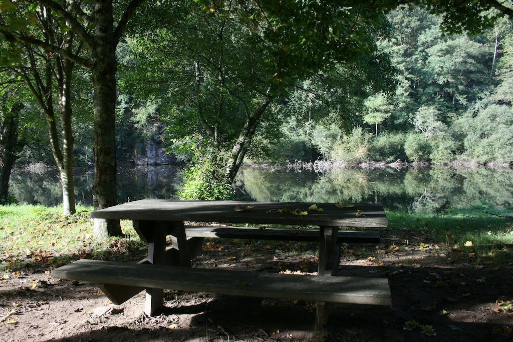 Saint-Léonard-de-Noblat Domaine De Romefort חדר תמונה