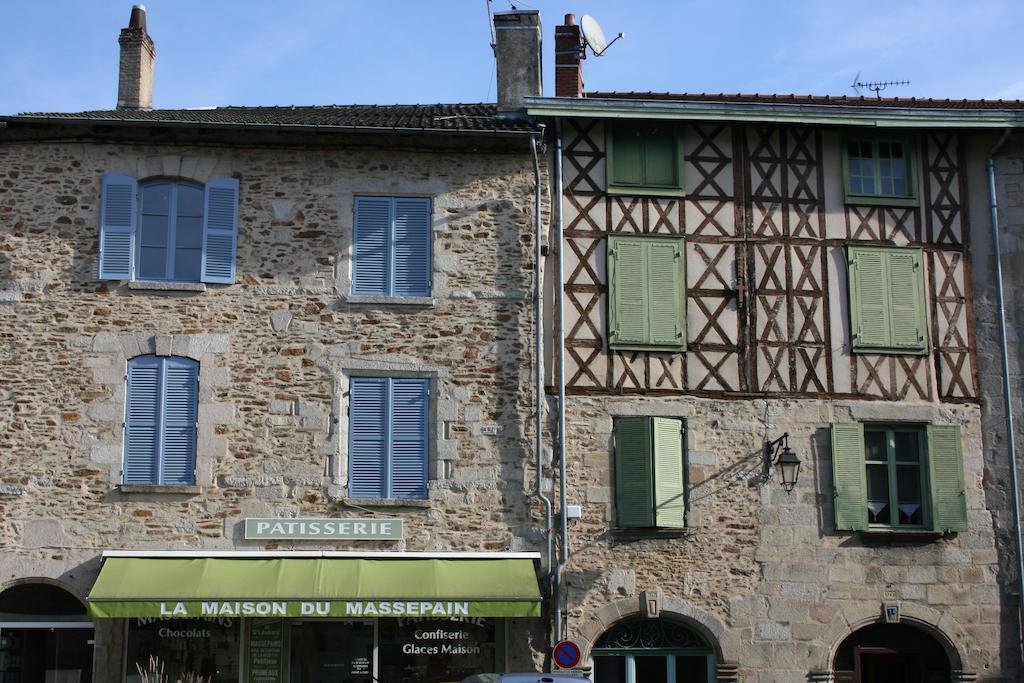 Saint-Léonard-de-Noblat Domaine De Romefort חדר תמונה