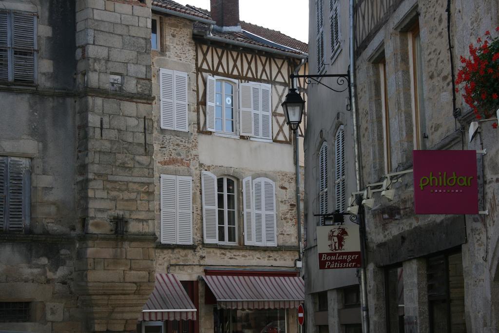 Saint-Léonard-de-Noblat Domaine De Romefort חדר תמונה