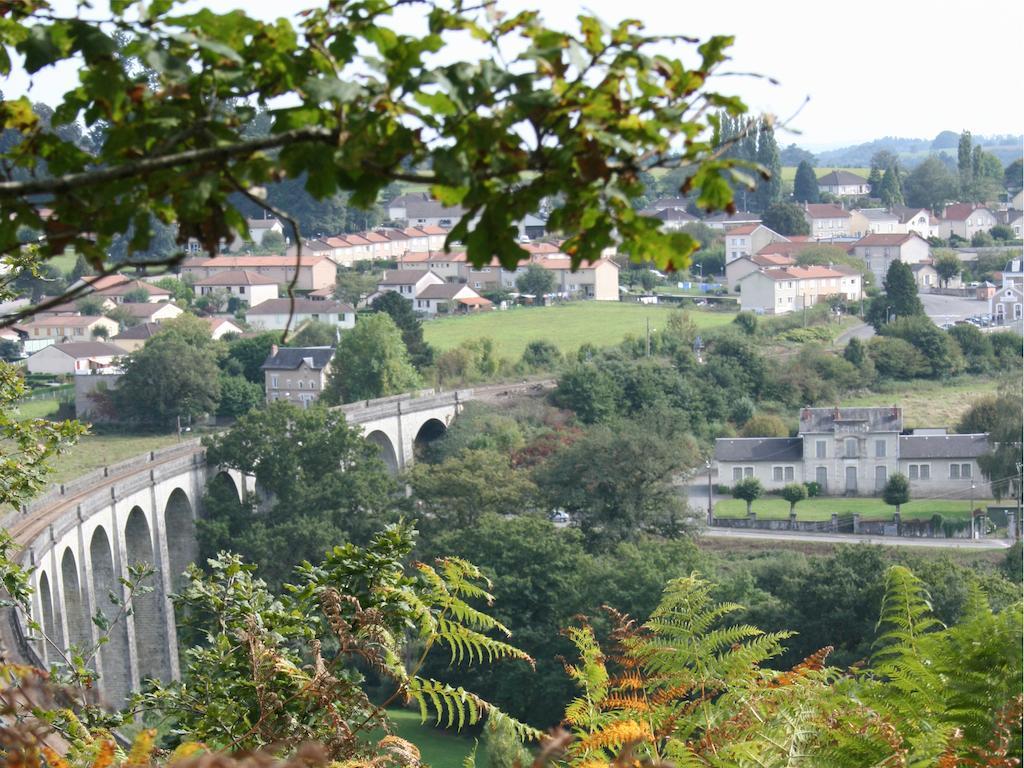 Saint-Léonard-de-Noblat Domaine De Romefort חדר תמונה