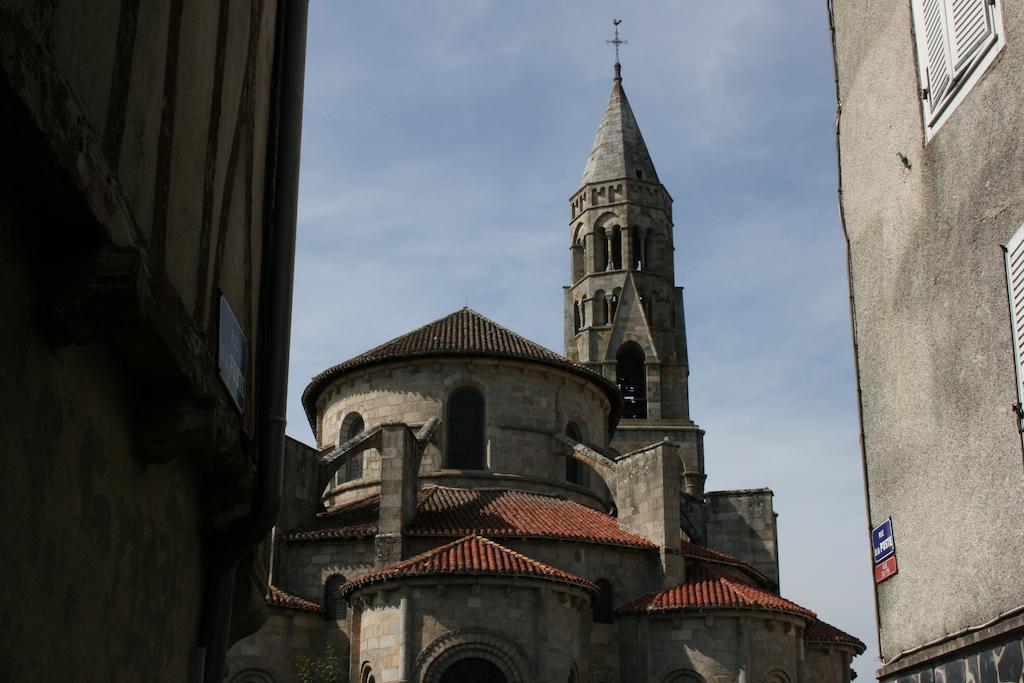 Saint-Léonard-de-Noblat Domaine De Romefort חדר תמונה