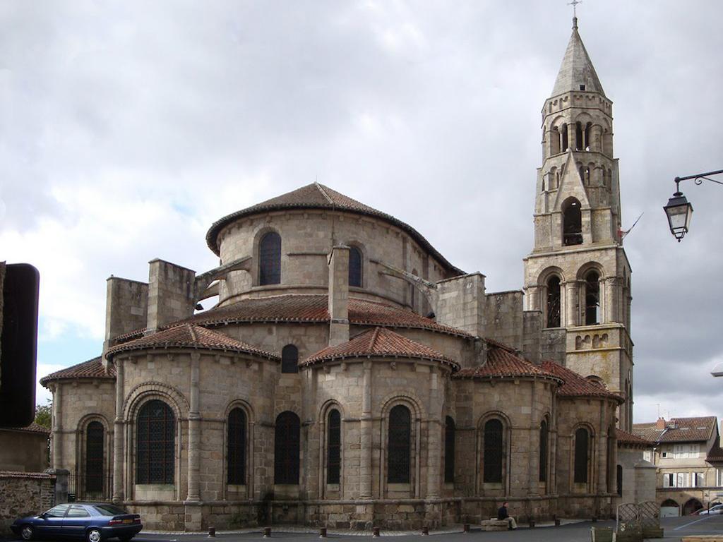 Saint-Léonard-de-Noblat Domaine De Romefort חדר תמונה