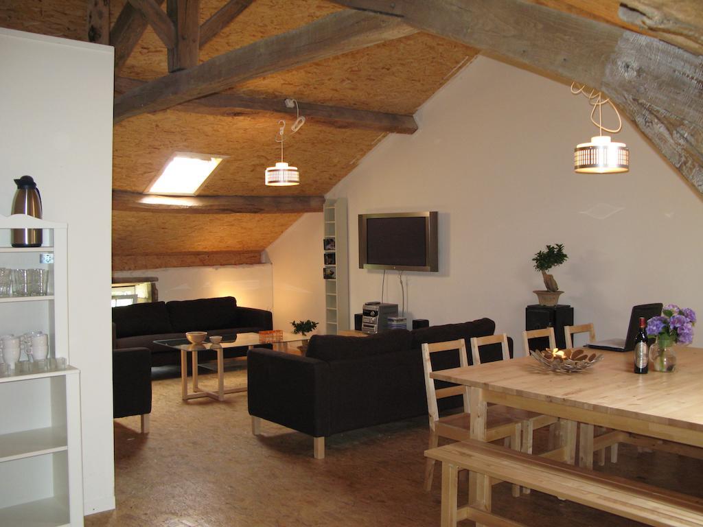 Saint-Léonard-de-Noblat Domaine De Romefort חדר תמונה