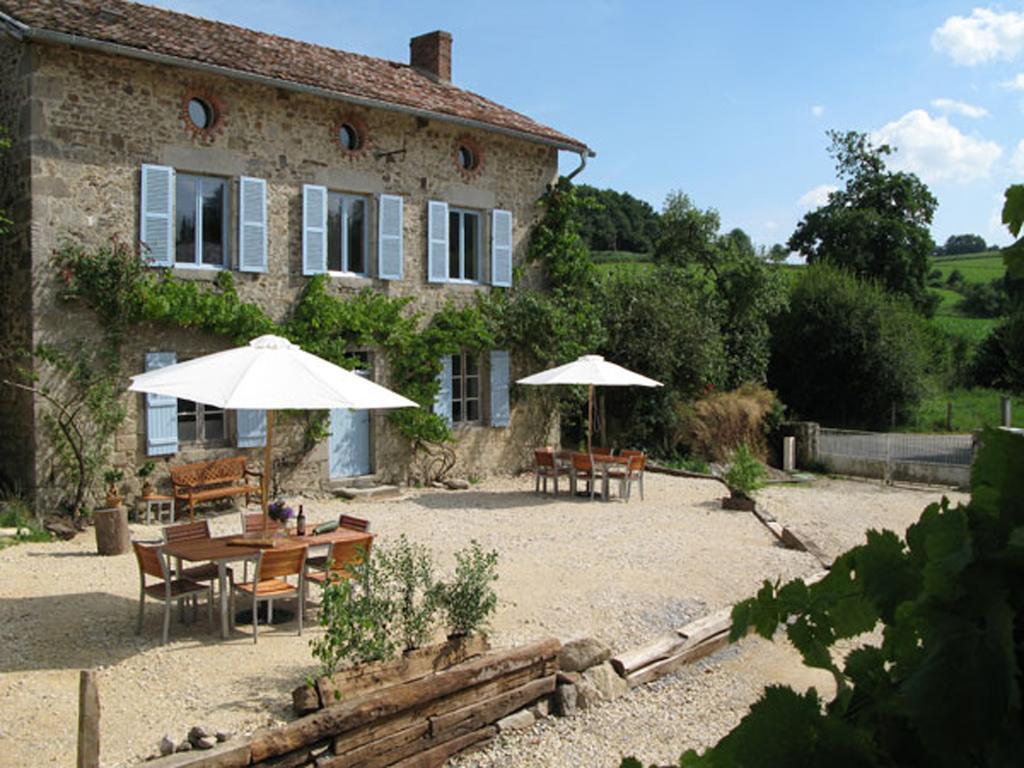 Saint-Léonard-de-Noblat Domaine De Romefort חדר תמונה