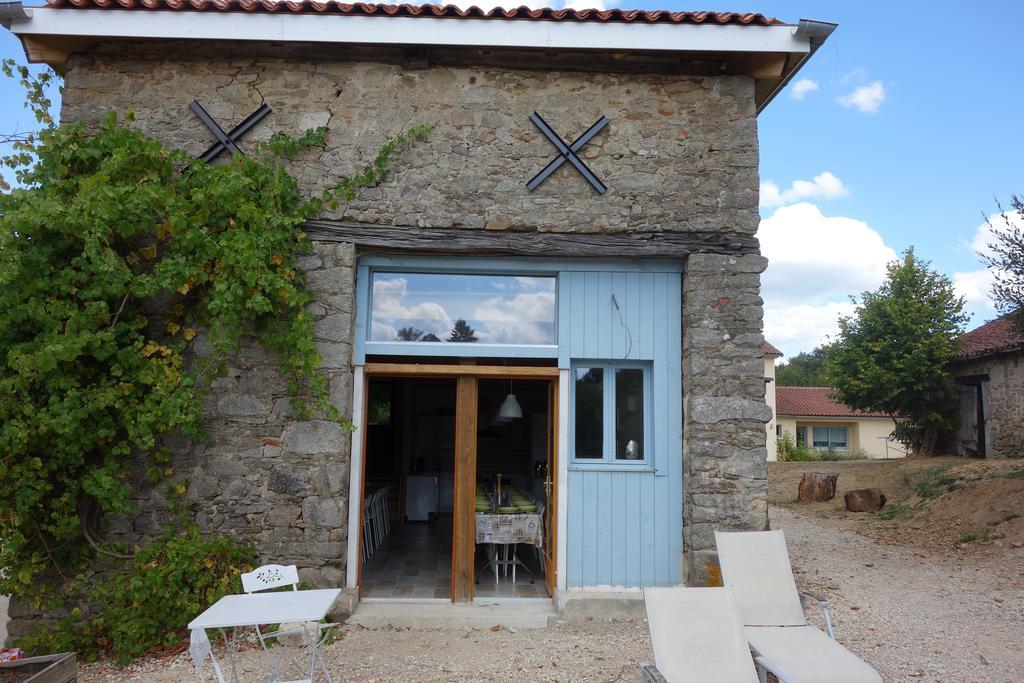 Saint-Léonard-de-Noblat Domaine De Romefort מראה חיצוני תמונה